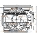 Ventola, Condensatore climatizzatore