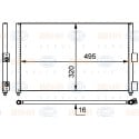 Condensatore, Climatizzatore