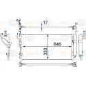 Condensatore, Climatizzatore