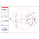 Set di dischi freno COATED DISC LINE