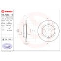 Set di dischi freno COATED DISC LINE