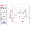 Set di dischi freno COATED DISC LINE