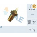 Sensor, temperatura del refrigerante