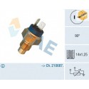 Sensor, temperatura del refrigerante