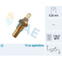 Sensore, Temperatura refrigerante