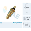 Sensore, Temperatura refrigerante