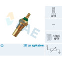 Sensore, Temperatura refrigerante