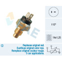 Sensore, Temperatura refrigerante