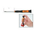 Microcacciavite con chiave maschio per viti con impronta Torx® T9