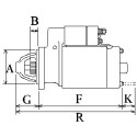 Motorino d'avviamento