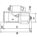 Motorino d'avviamento