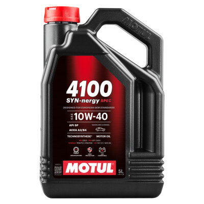 Motul 4100 SYN-energia SPEC 10W40